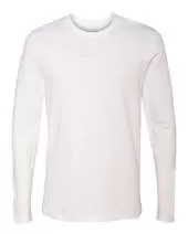 NEXT LEVEL 3601 Cotton LONG Sleeve T-Shirt