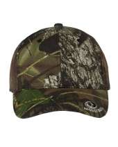 Outdoor Cap 360 Insignia Camo Cap