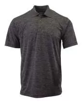 Paragon 130 Dakota Striated Heather Polo