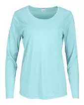 Paragon 214 Women's Long Islander Performance Long Sleeve T-Shirt