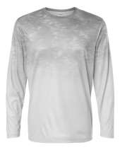 Paragon 229 Montauk Oceanic Fade Performance Long Sleeve T-Shirt