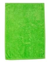 Q-Tees T300 Deluxe Hemmed Hand Towel