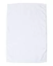 Q-Tees T300 Deluxe Hemmed Hand Towel
