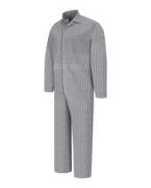 Red Kap CC16 Button-Front Cotton Coverall