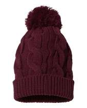 Richardson 141R Chunk Twist Cuffed Beanie