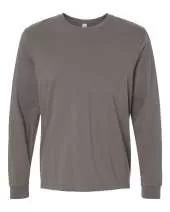 SoftShirts 420 Organic LONG Sleeve T-Shirt