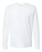 SoftShirts 420 Organic LONG Sleeve T-Shirt