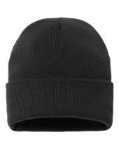 Sportsman SP12SL Sherpa Lined 12" Cuffed Beanie