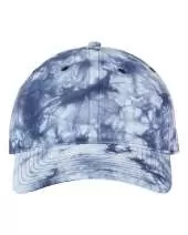 The Game GB482 Asbury Tie-Dyed Twill Cap