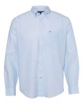 Tommy Hilfiger 13H1910 Cotton/Linen Shirt
