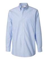 Van Heusen 13V0067 Pinpoint Oxford Shirt