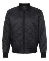 Weatherproof 21752 HeatLast Quilted Packable Bomber