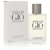 Acqua Di Gio By Giorgio Armani After Shave Lotion 3.4 Oz