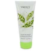 Lily Of The Valley Yardley By Yardley London Hand Cream 3.4 Oz 