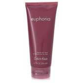 Euphoria By Calvin Klein Body Lotion 6.7 Oz