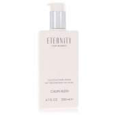 Eternity By Calvin Klein Body Lotion (Unboxed) 6.7 Oz