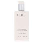 Eternity By Calvin Klein Body Lotion (Unboxed) 6.7 Oz