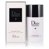 Dior Homme By Christian Dior Alcohol Free Deodorant Stick 2.62 Oz