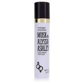 Alyssa Ashley Musk By Houbigant Deodorant Spray 3.4 Oz