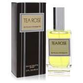Tea Rose By Perfumers Workshop Eau De Toilette Spray 2 Oz