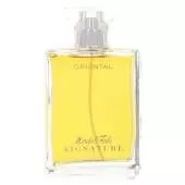 Marshall Fields Signature Oriental By Marshall Fields Eau De Toilette Spray (Scratched Box) 3.4 Oz