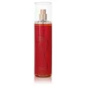 Red By Giorgio Beverly Hills Fragrance Mist 8 Oz