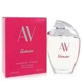 Av Glamour By Adrienne Vittadini Eau De Parfum Spray 3 Oz