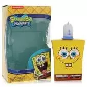 Spongebob Squarepants By Nickelodeon Eau De Toilette Spray (New Packaging) 3.4 Oz
