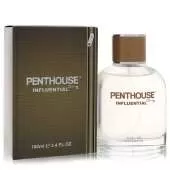 Penthouse Infulential By Penthouse Eau De Toilette Spray 3.4 Oz