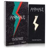 Animale By Animale Eau De Toilette Spray 3.4 Oz
