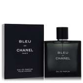 Bleu De Chanel By Chanel Eau De Parfum Spray 3.4 Oz