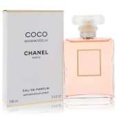 Coco Mademoiselle By Chanel Eau De Parfum Spray 3.4 Oz
