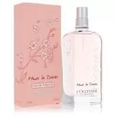 Fleurs De Cerisier L'Occitane By L'Occitane Eau De Toilette Spray 2.5 Oz