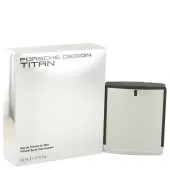 Porsche Design Titan By Porsche Eau De Toilette Spray 1.7 Oz