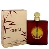 Opium By Yves Saint Laurent Eau De Parfum Spray (New Packaging) 3 Oz