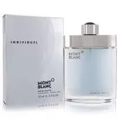 Individuelle By Mont Blanc Eau De Toilette Spray 2.5 Oz