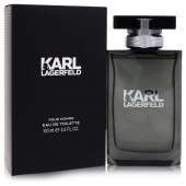 Karl Lagerfeld By Karl Lagerfeld Eau De Toilette Spray 3.3 Oz