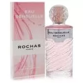 Eau Sensuelle By Rochas Eau De Toilette Spray 3.3 Oz
