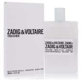 This Is Her By Zadig & Voltaire Eau De Parfum Spray 3.4 Oz