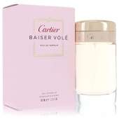 Baiser Vole By Cartier Eau De Parfum Spray 3.4 Oz