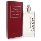 Declaration By Cartier Eau De Toilette Spray 3.3 Oz