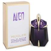 Alien By Thierry Mugler Eau De Parfum Spray Refillable 1 Oz