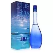 Blue Glow By Jennifer Lopez Eau De Toilette Spray 3.4 Oz