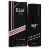 Best By Lomani Eau De Toilette Spray 3.3 Oz