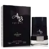 Ab Spirit By Lomani Eau De Toilette Spray 3.3 Oz