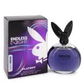 Playboy Endless Night By Playboy Eau De Toilette Spray 3 Oz