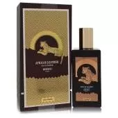 African Leather By Memo Eau De Parfum Spray (Unisex) 6.75 Oz