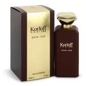 Korloff Royal Oud By Korloff Eau De Parfum Spray (Unisex) 3 Oz