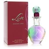 Live By Jennifer Lopez Eau De Parfum Spray 1.7 Oz