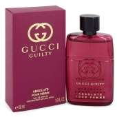 Gucci Guilty Absolute By Gucci Eau De Parfum Spray 1.7 Oz